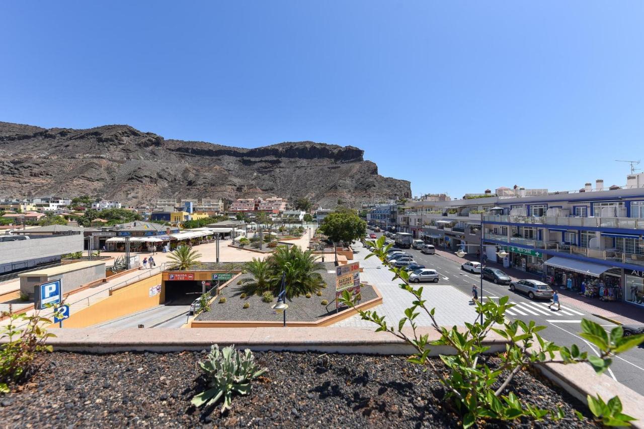 Penthouse Daniela In Puerto Mogan IX Apartment Puerto De Mogan Luaran gambar